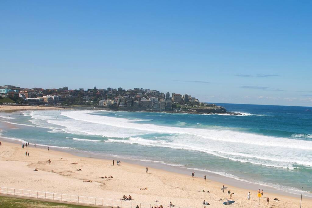 Bondi 38 Serviced Apartments Sydney Exteriér fotografie