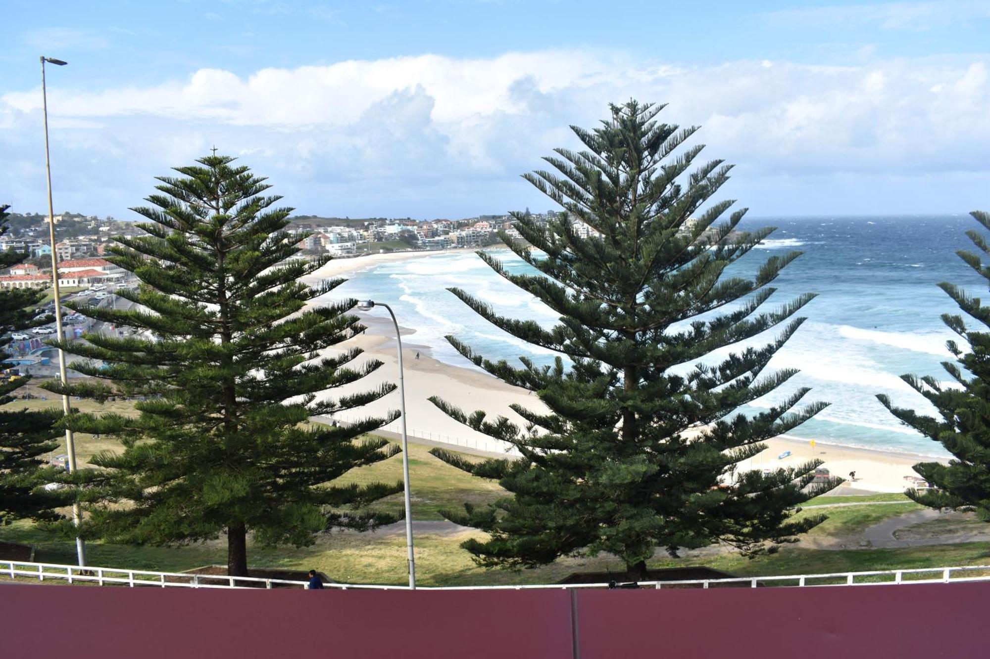 Bondi 38 Serviced Apartments Sydney Exteriér fotografie