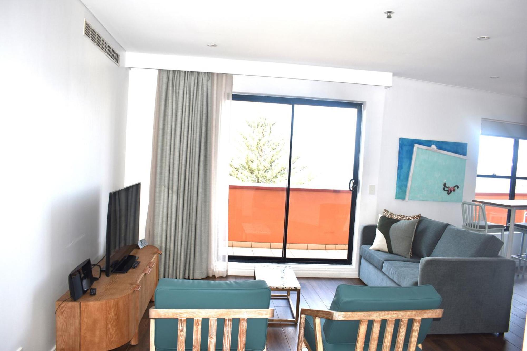 Bondi 38 Serviced Apartments Sydney Exteriér fotografie