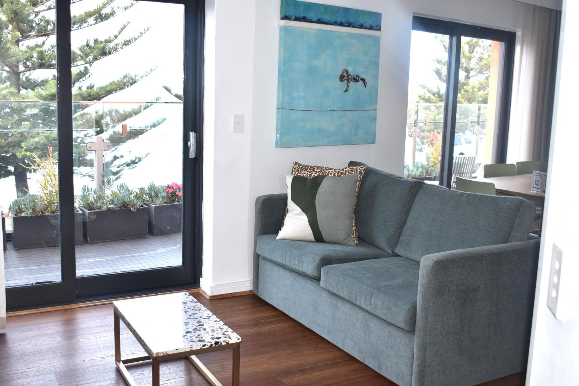 Bondi 38 Serviced Apartments Sydney Exteriér fotografie