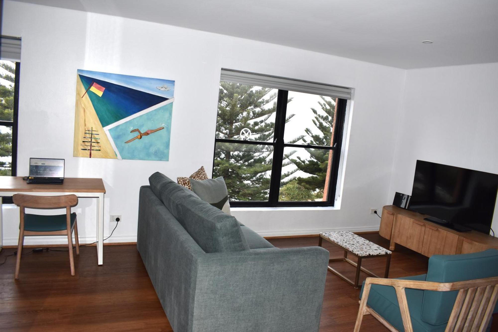 Bondi 38 Serviced Apartments Sydney Exteriér fotografie