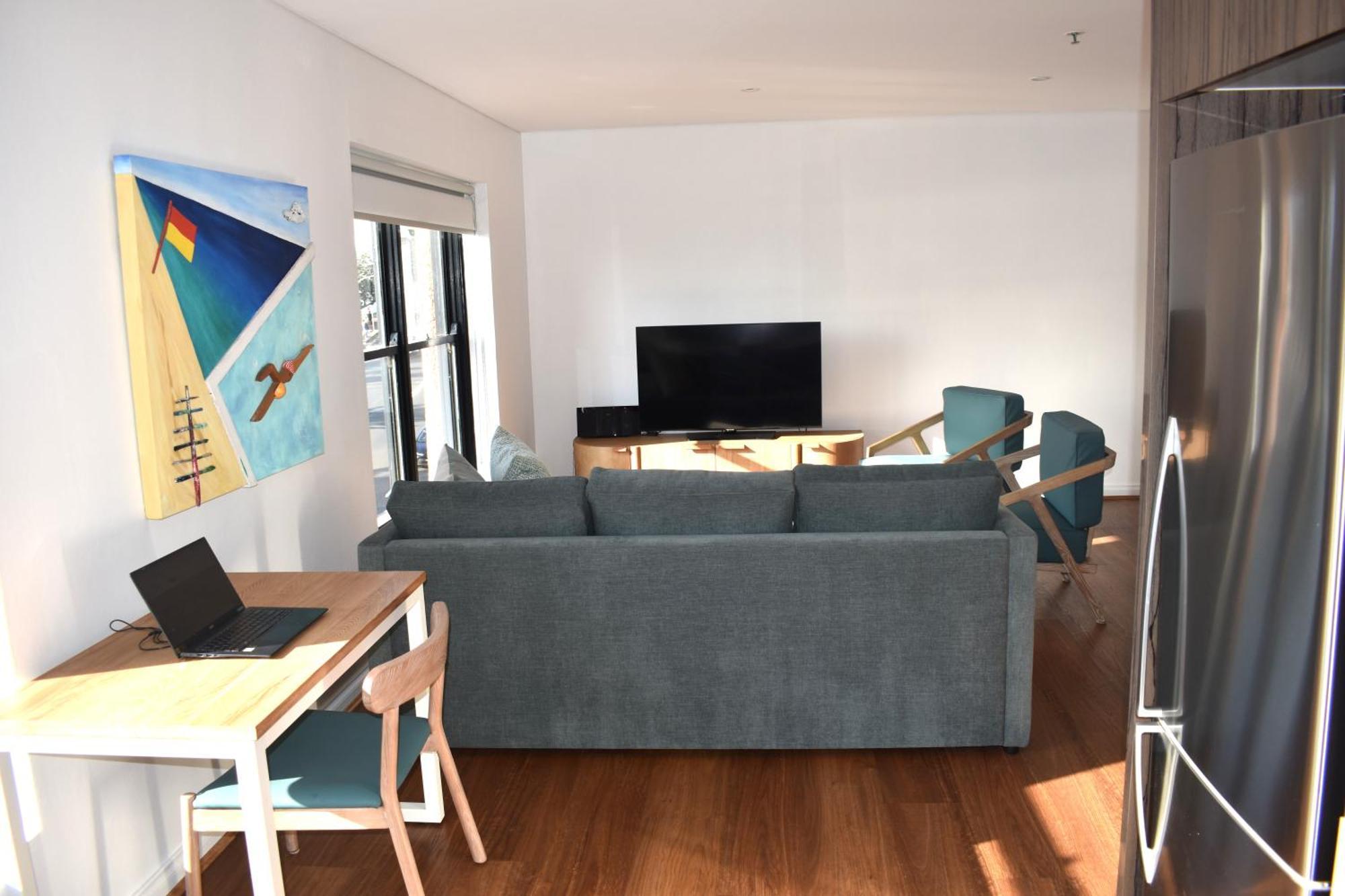 Bondi 38 Serviced Apartments Sydney Exteriér fotografie