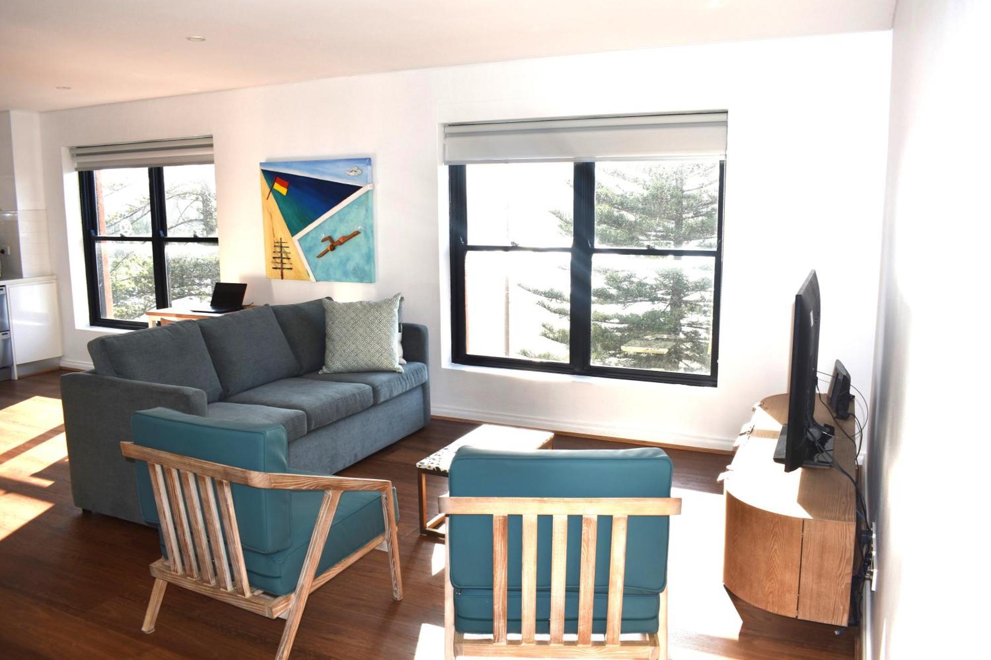 Bondi 38 Serviced Apartments Sydney Exteriér fotografie