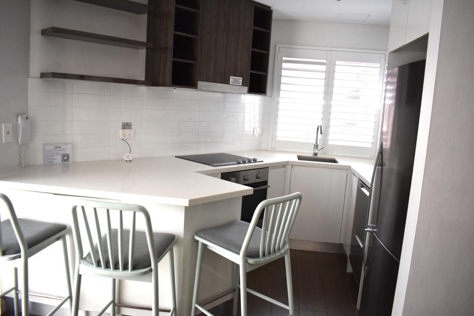 Bondi 38 Serviced Apartments Sydney Exteriér fotografie