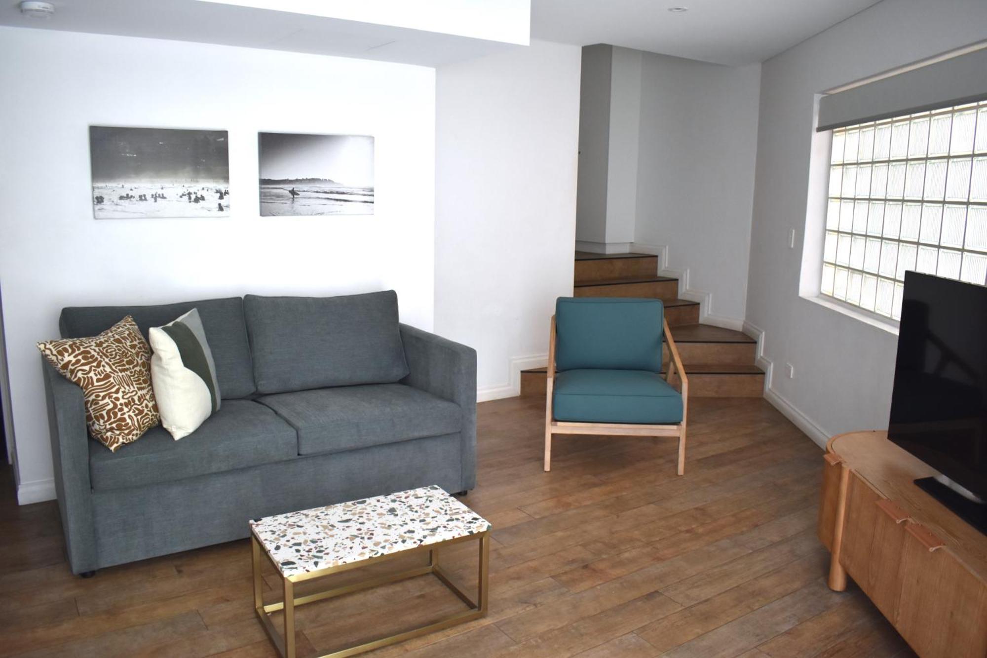 Bondi 38 Serviced Apartments Sydney Pokoj fotografie