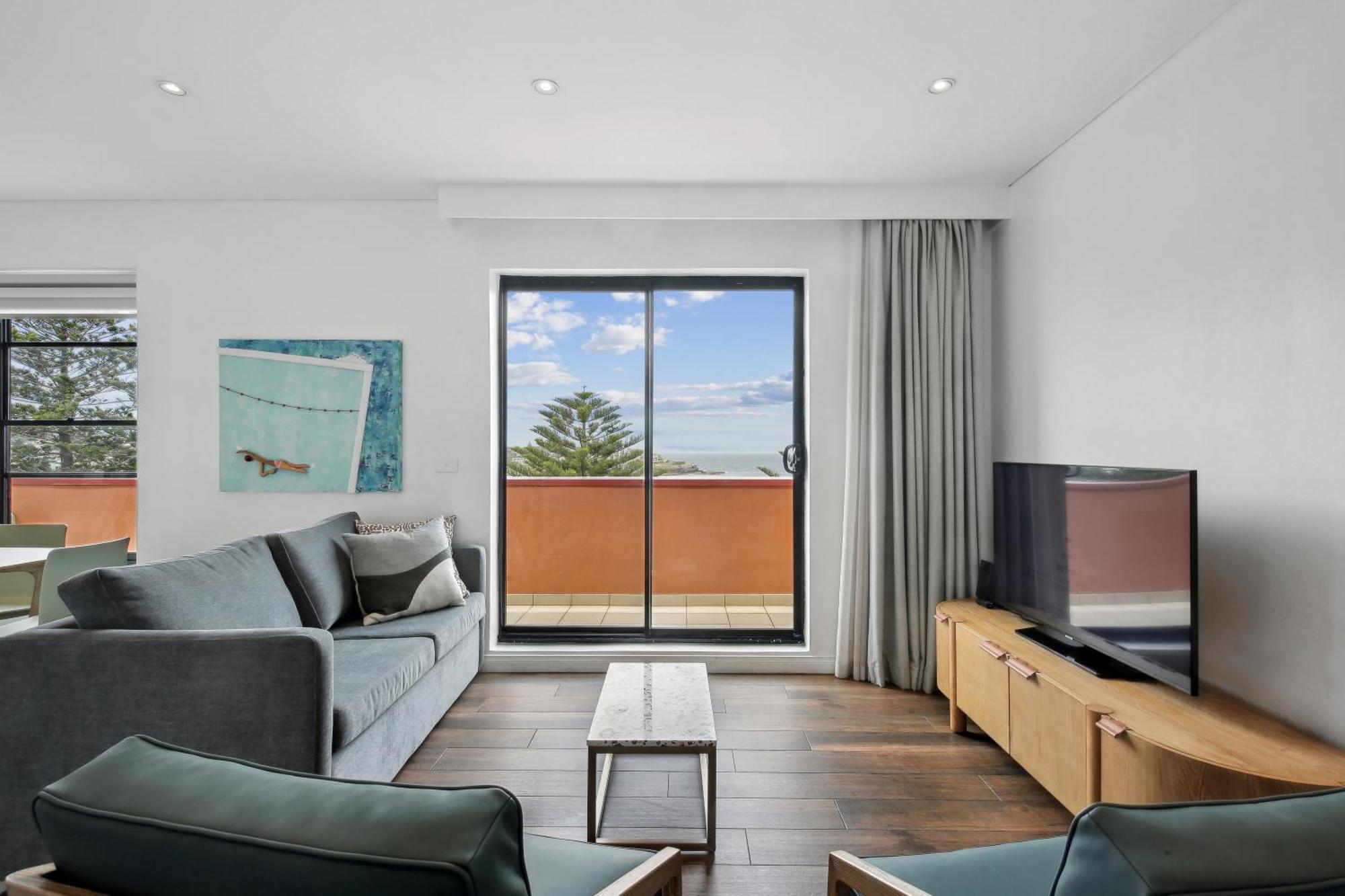 Bondi 38 Serviced Apartments Sydney Exteriér fotografie