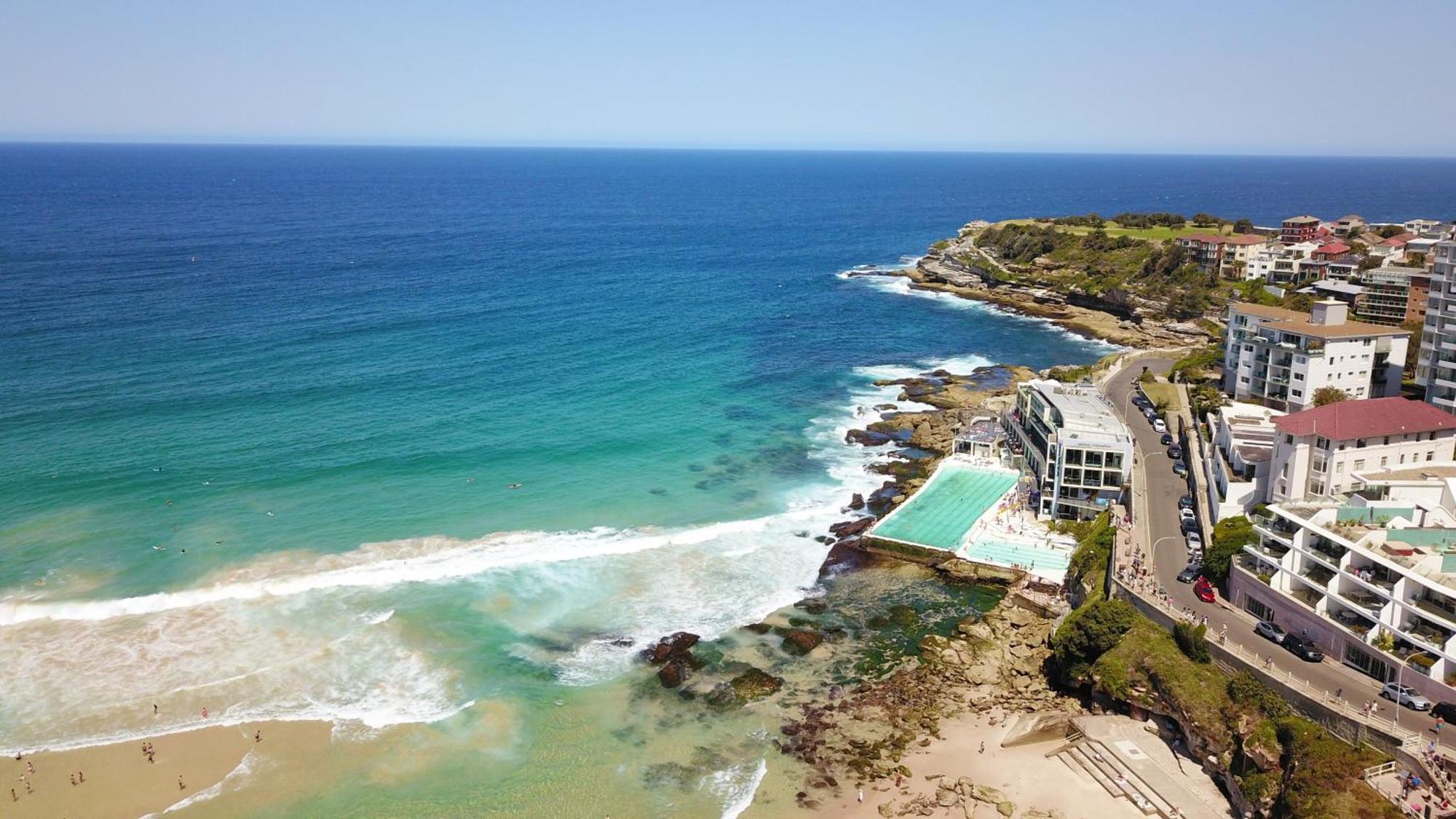 Bondi 38 Serviced Apartments Sydney Exteriér fotografie